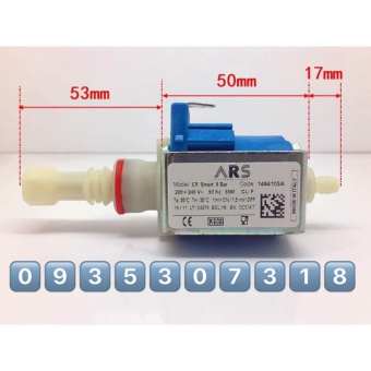 Bơm Rung (Pump) ARS 220V 55W - Linh Kiện & Phụ Kiện Máy Pha Cà Phê Chính Hãng - Nhập từ Ý