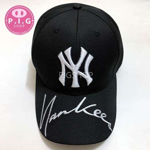 Nón kết NY - Nón Lưỡi Trai NY - Mũ Lưỡi Trai - Nón Kết Nam Nữ