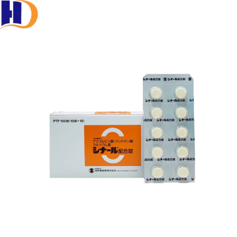 Viên uống Vitamin C trắng da Cinal C 100 viên Nhật Bản