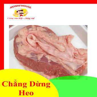 500g Chẳng Dừng Heo Tươi, ngon_giao liền