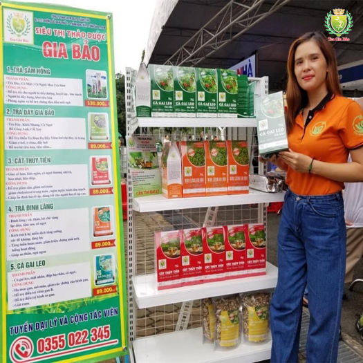 COMBO MUA 5 TRÀ SÂM HỒNG VG (500gr) | Giải độc gan tăng cường chức năng đường ruột hỗ trợ giảm cân