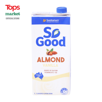 Sữa Hạnh Nhân So Good Vani 1L - Siêu Thị Tops Market