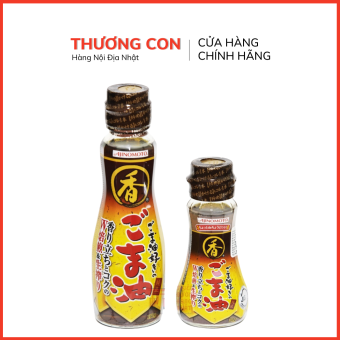 Dầu Mè Nguyên Chất Ajinomoto Nhật Bản (Date 2023)