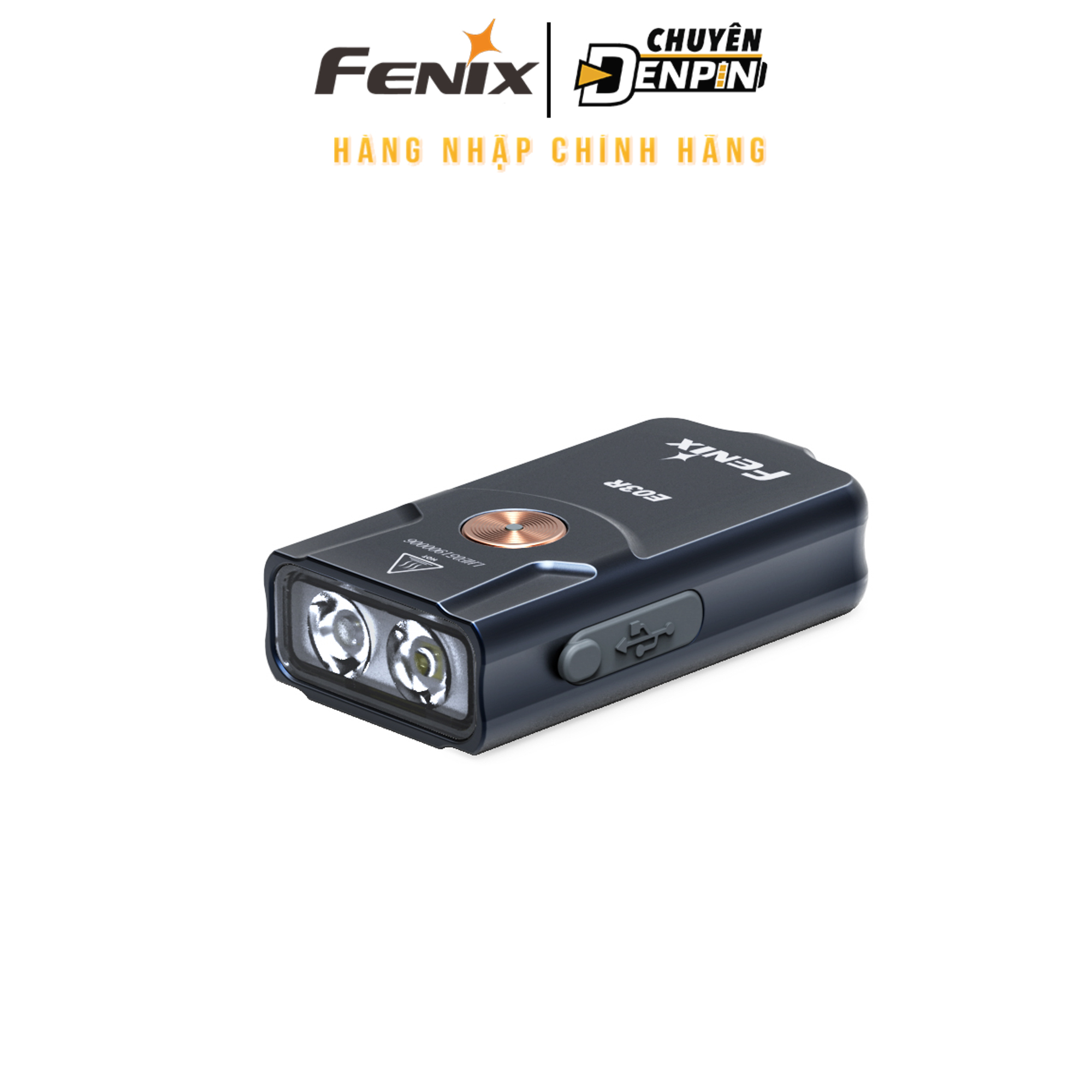 Đèn pin fenix e03r