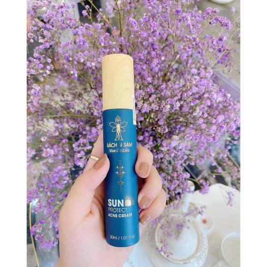 Bộ Mụn Bách Y Sâm - Combo Mụn 5 Bách Y Sâm