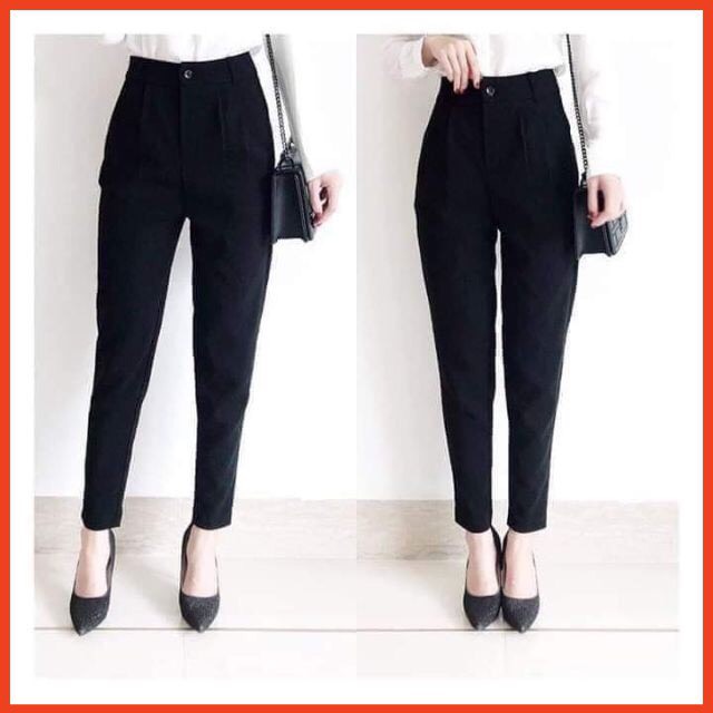 Quần baggy công sở - dáng đẹp - loại 1