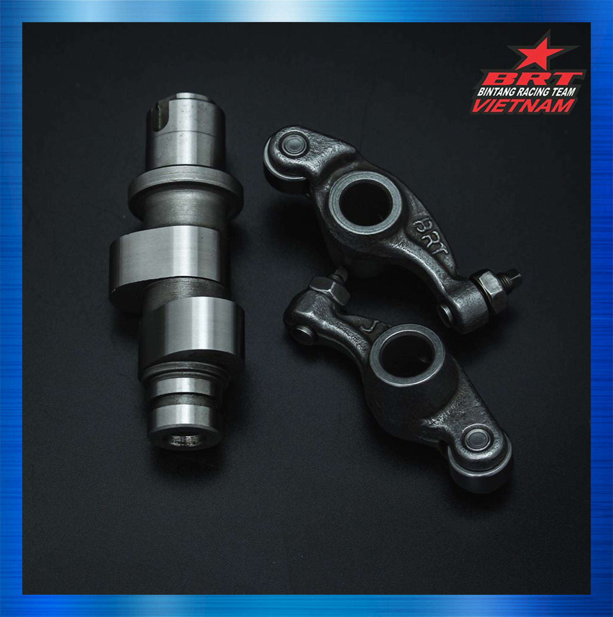 Cốt Cam-cò lăn BRT dành cho JupiterZ/Sirius XC - Hàng chính hãng