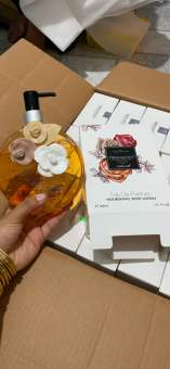 sữa tắm 3 bông trong dành cho phái nữ 100ml