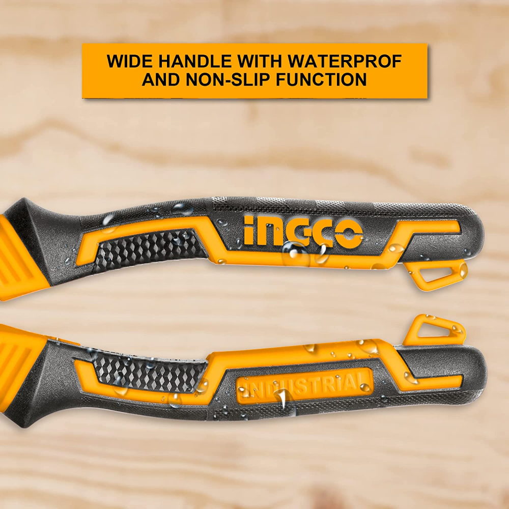 High Leverage Combination Pliers 9.5" Ingco hhcp28240