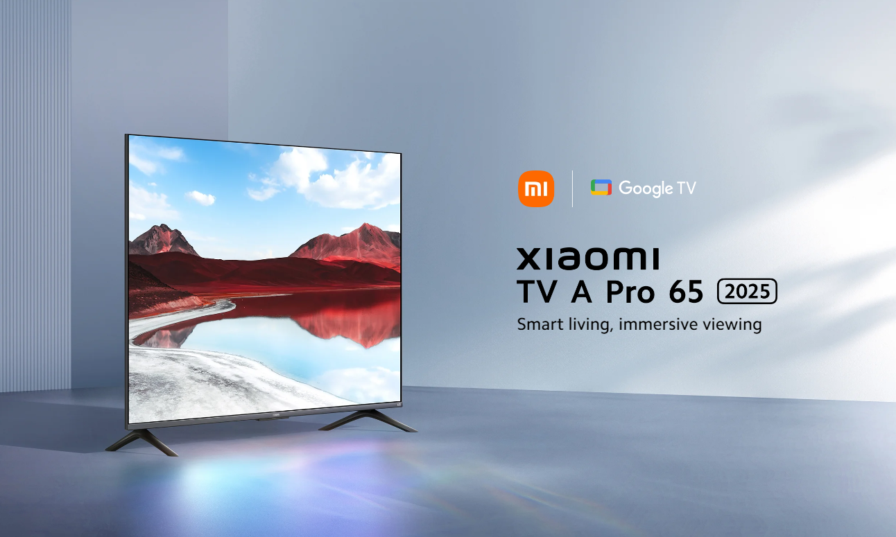 Televisor inteligente Xiaomi TV 32/43/55/65/75 pulgadas 4K UHD (set local) + 3 años de garantía local