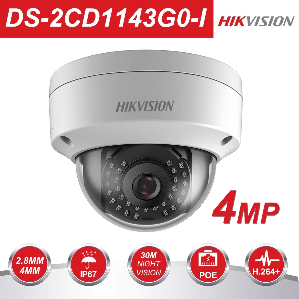 camera wifi hikvision 4mp