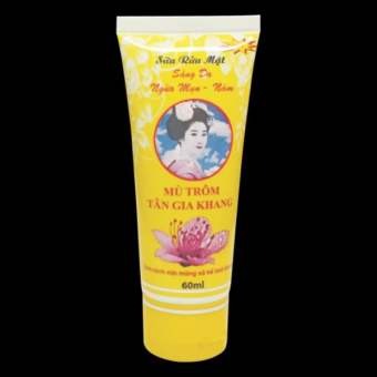 Sữa Rửa Mặt Mủ Trôm Tân Gia Khang 60ml