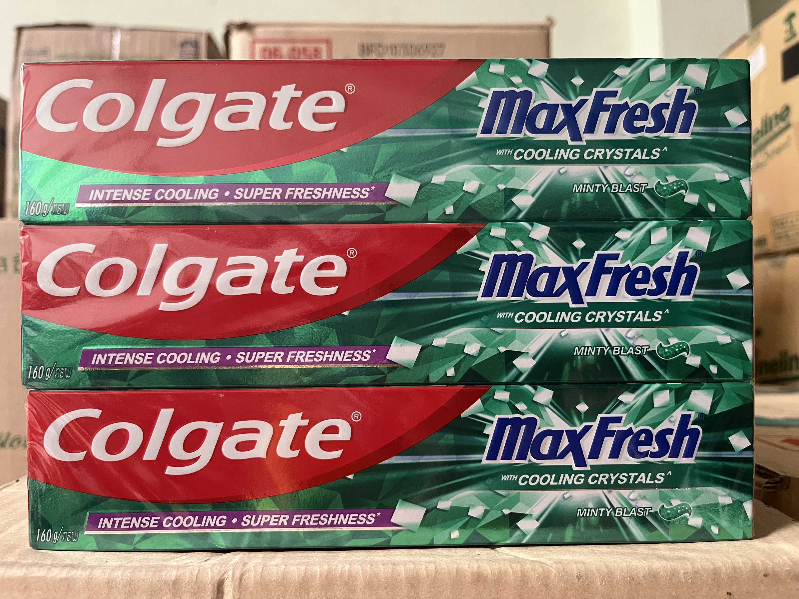 Kem đánh răng colgate 160g