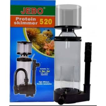 Máy tách bọt protein skimmer cho bể cá biển JEBo 520