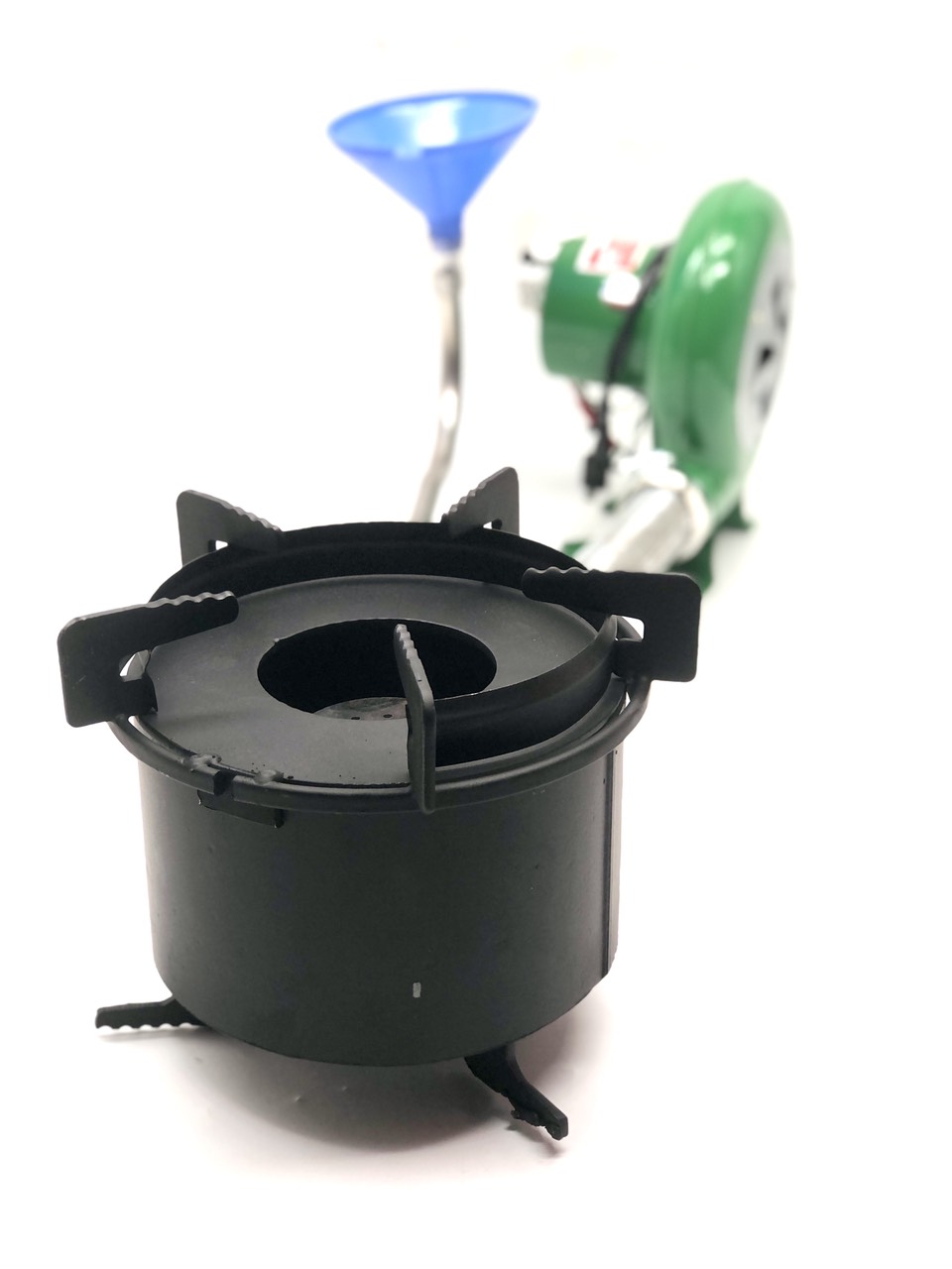 Bếp dầu thải - Bếp đốt dầu thải - Bếp đốt nhớt thải - Bếp nấu công nghiệp D17-D22