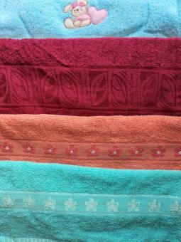 Khăn tắm Thái Lan 40 x 80cm