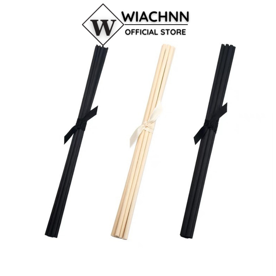 Que khuếch tán tỏa hương tinh dầu bông hoa quả cầu WIACHNN thay thế máy khuếch tán và đèn xông - tiện lợi và an toàn