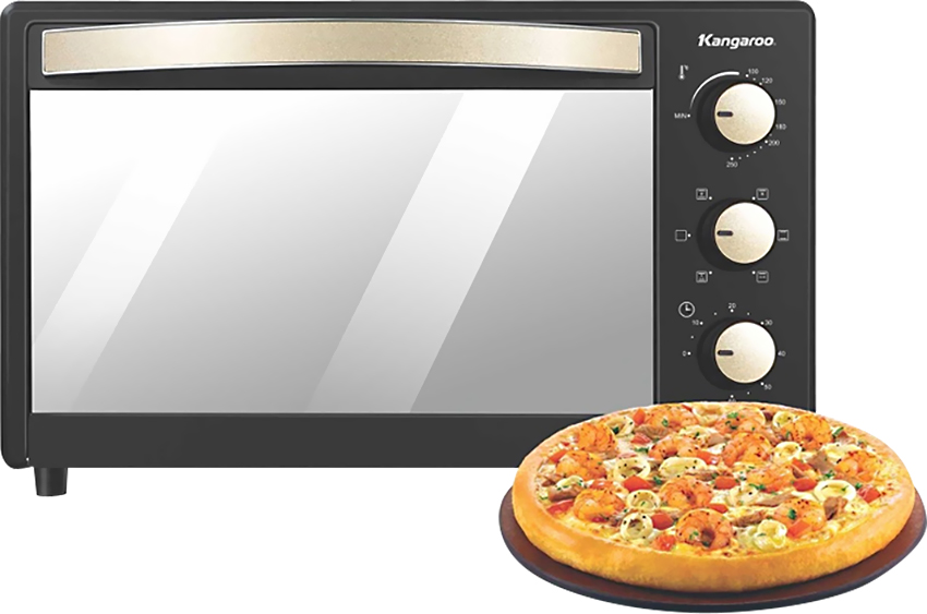 Lò nướng điện kangaroo 26l kg2601
