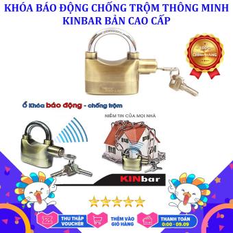 Còi hú chống trộm xe máy, Khóa Báo Động Chống Trộm Thông Minh Kinbar Bản Cao Cấp, Hướng dẫn sử dụng khóa chống trộm xe máy, Khóa chống trộm cao cấp mỹ - Báo còi tự động khi có trộm - Ưu đãi 50% - Bảo hành uy tín 1 đổi 1 toàn quốc