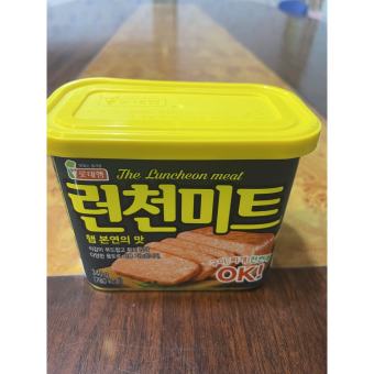 THỊT HỘP HÀN QUỐC 340 G