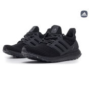 Adidas Ultra Boost 4.0 Black Running Shoes for Unisex
