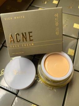 Kem face mụn sica white sicawhite tất cả loại mụn đầu đenmụn bọcmụn mủ myduy