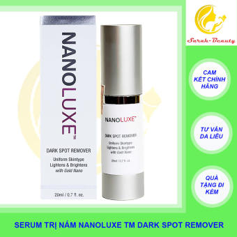 Serum giảm nám da Nanoluxe Dark Spot Remover