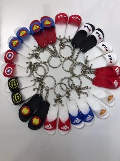 Móc Khoá Hình Đôi Dép Siêu Dễ Thương (Bán 1 Đôi 15K)