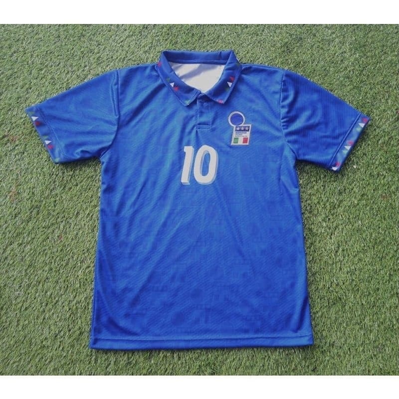 1994 italy world cup jersey