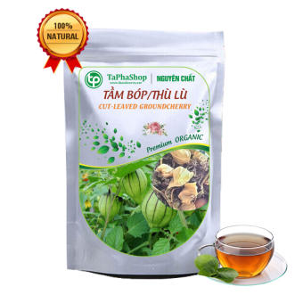 Cây thù lù (tầm bóp) sấy khô 500g - tấn phát