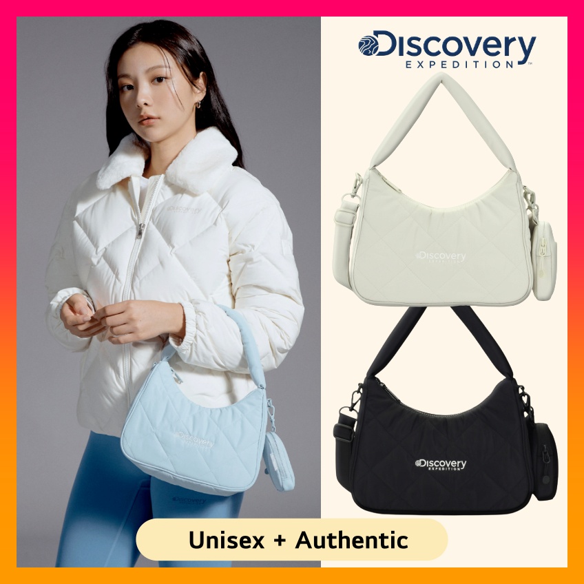 DISCOVERY EXPEDITION CROSSBODY BAG