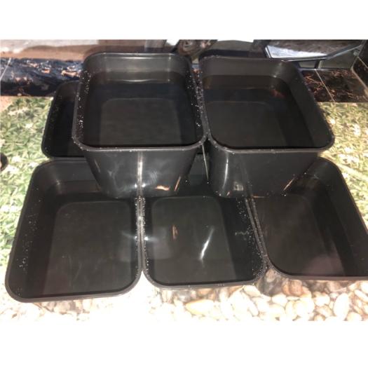 THÙNG NHỰA NUÔI CÁ 30x22x16cm 7 lít