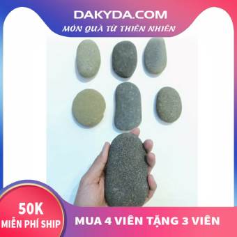 Đá Kỳ Da Mua 4 Tặng 3, Đá Kỳ Tắm 100% Tự Nhiên