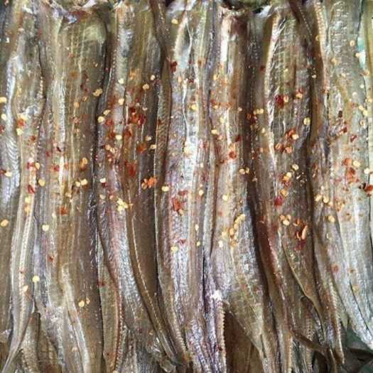 CÁ LAO KHÔ BÌNH ĐỊNH (TÚI 500G)