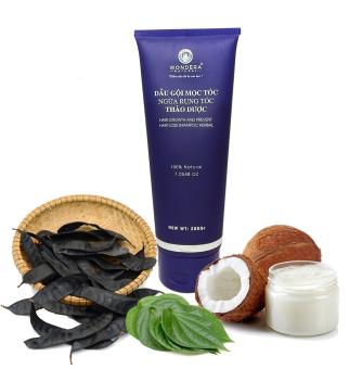 Dầu gội mọc tóc ngăn ngừa rụng tóc thảo dược 300g