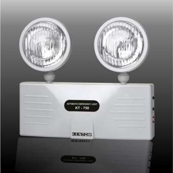 Đèn Sạc Chiếu Sáng Khẩn Cấp Kentom KT 750