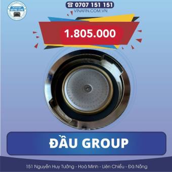 Đầu Group Máy Pha Cà Phê - Nhập Khẩu Trực Tiếp Từ Ý 100%