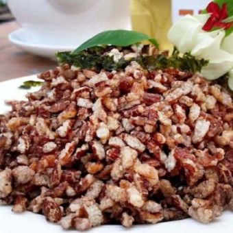 Gạo lứt sấy rong biển 1kg