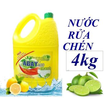Nước Rữa Chén Abay 4 ML
