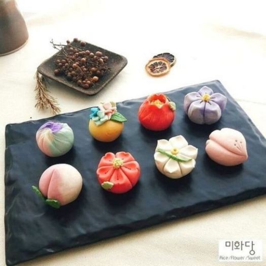 Bột bánh dẻo da tuyết lạnh trộn sẵn HongKong