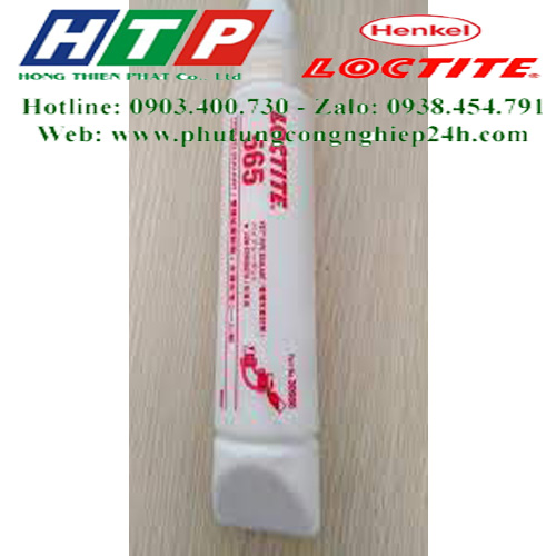 Keo dán làm kín ren loctite 565 - 50ml