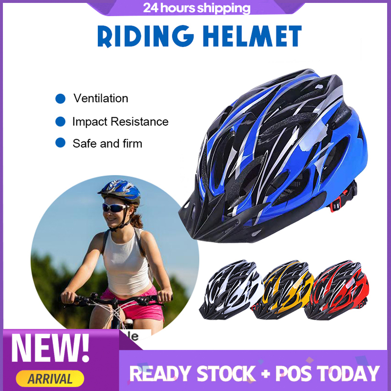 Buy Bike Helmets Online lazada