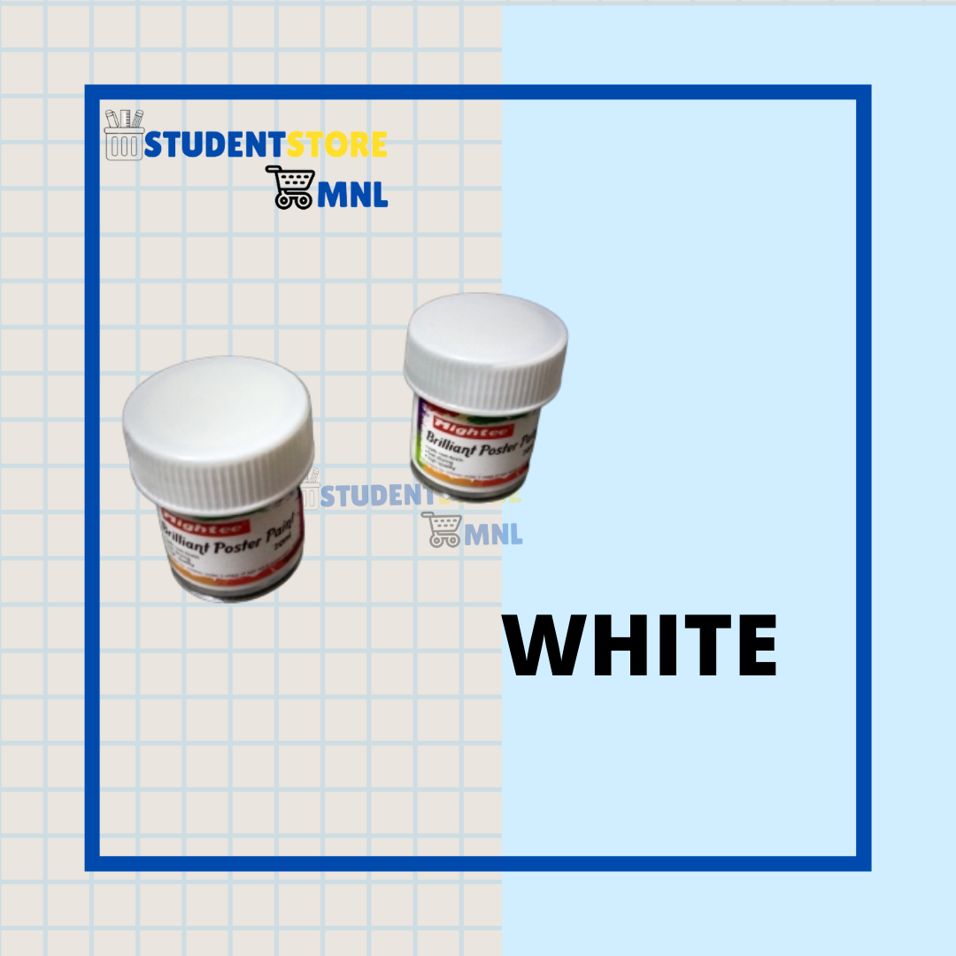 MIGHTEE Poster Paint 20ml