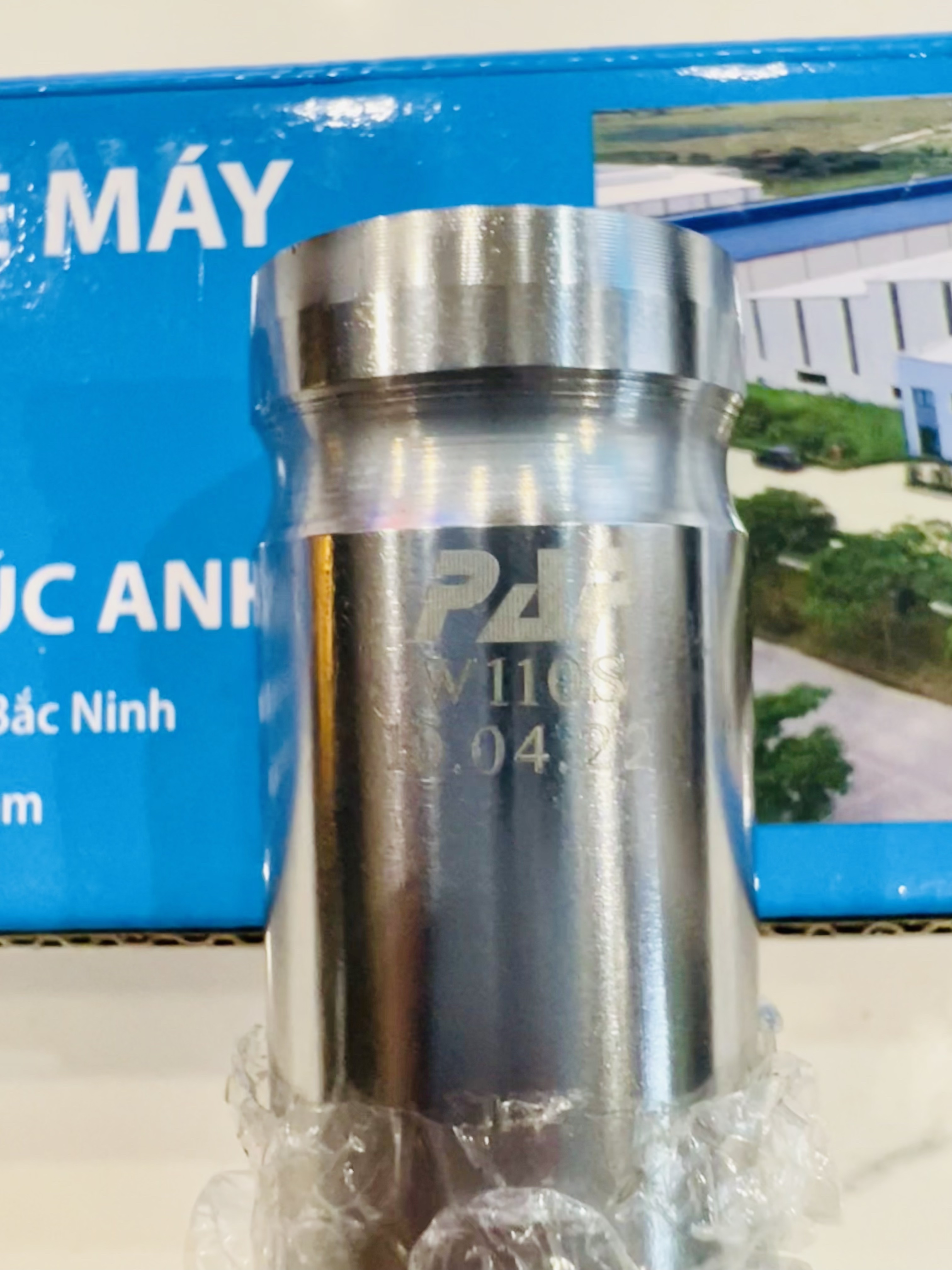 1 đôi Ty phuộc giảm xóc trước cho xe Wave S 110 phanh đĩa