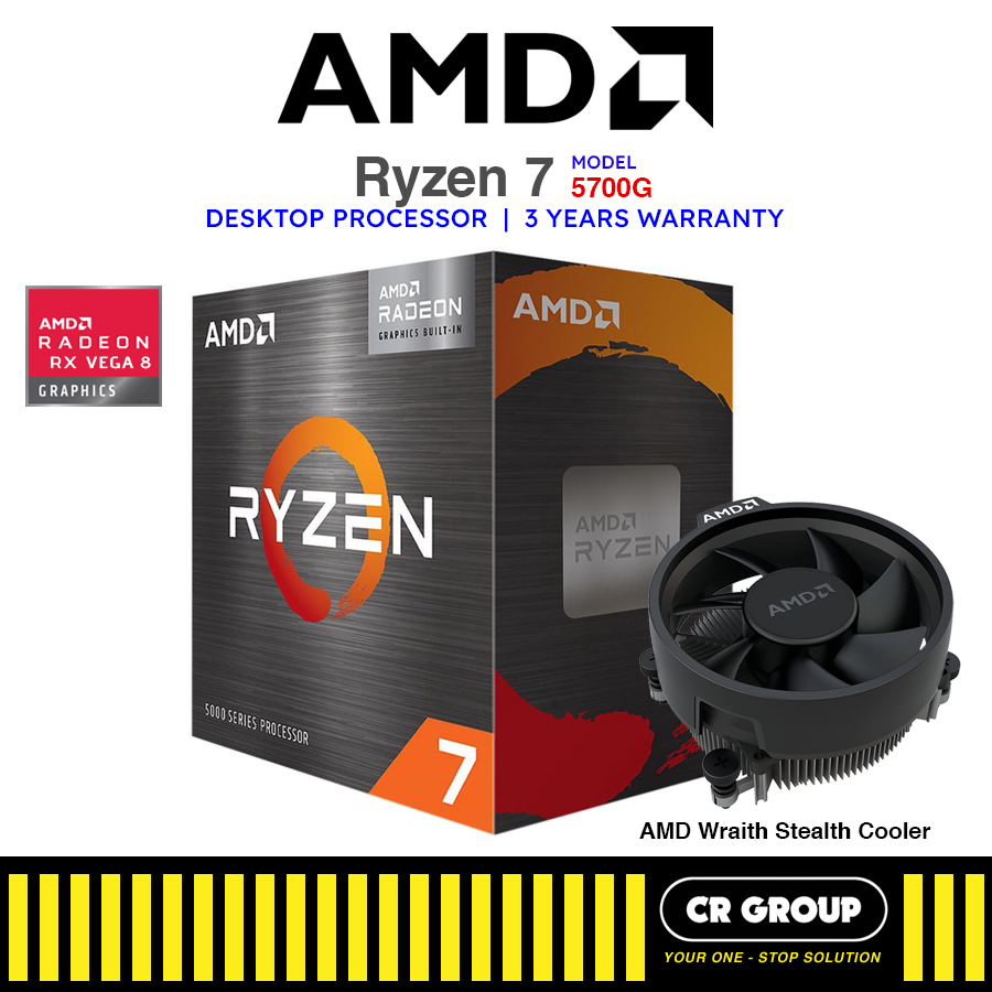 Shop Ryzen 5700x3d at Better Price Online | Lazada Singapore