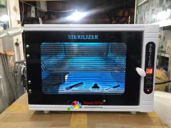 Tủ Tiệt Trùng - Tủ tiệt trùng dụng cụ tia UV MSD-208 - Thiết bị SPA