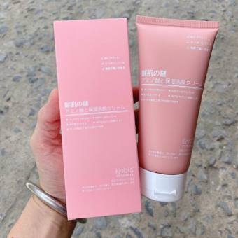 Sữa Rửa Mặt Nhau Thai Cừu Fengbiyi loại 130g