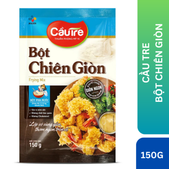 Bột chiên giòn Cầu tre 150g
