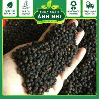 tiêu cay nguyên hạt ĐĂK LĂK 200g