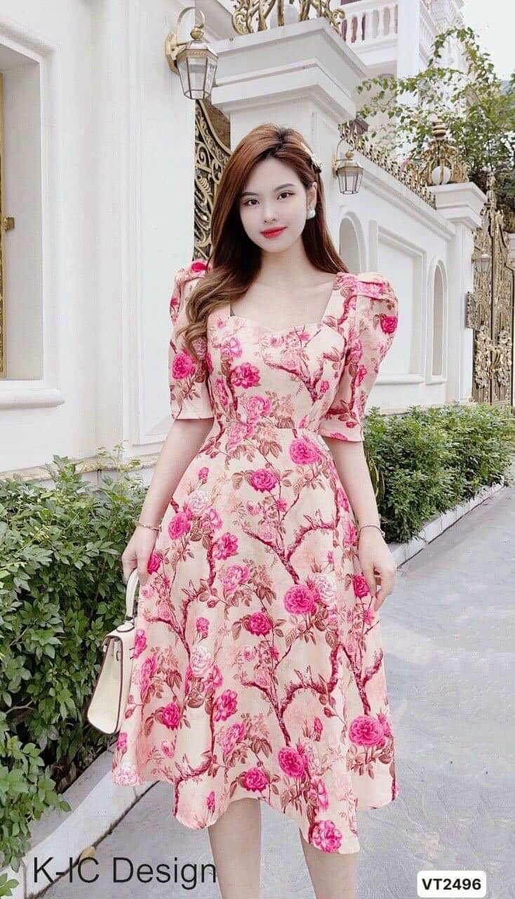 Váy Hoa Nhí đuôi Cá giá rẻ Tháng 72023BigGo Việt Nam